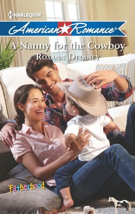 Title details for A Nanny for the Cowboy by Roxann Delaney - Available
